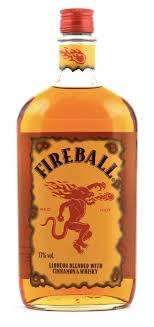 FIRE BALL 1LTR